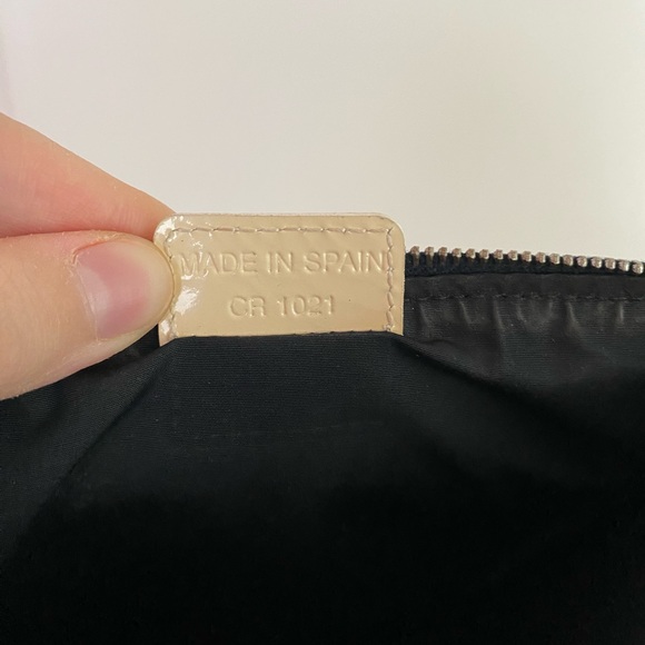 SOLD‼️Authenticated Vintage Christian Dior diorissimo Saddle Shoulder Bag - Picture 9 of 11